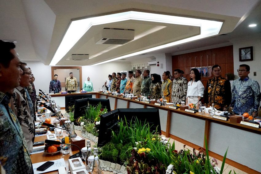 Bank Sumut Naik Kelas: Direksi Baru dan Penambahan Modal Jadi Fokus RUPS LB