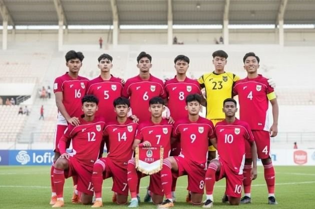 Sejarah Baru Timnas U-17: Indonesia Jadi Negara ASEAN Pertama yang Menang di Piala Dunia