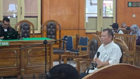 KPK Dakwa Mantan PPK BBPJN Sumut Terima Suap Rp1,48 Miliar dari Kontraktor