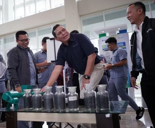Inalum Genjot Transformasi Hijau untuk Menang di Persaingan Global
