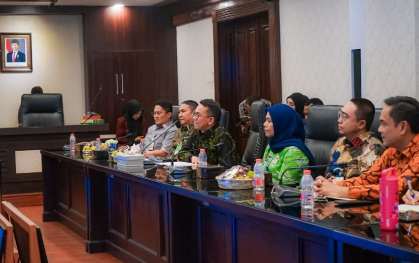 Pelayanan PBG Memburuk, Pertemuan Pemko Medan&ndash;Ombudsman Kembali Telanjangi Masalah di Dinas Perkimcikataru