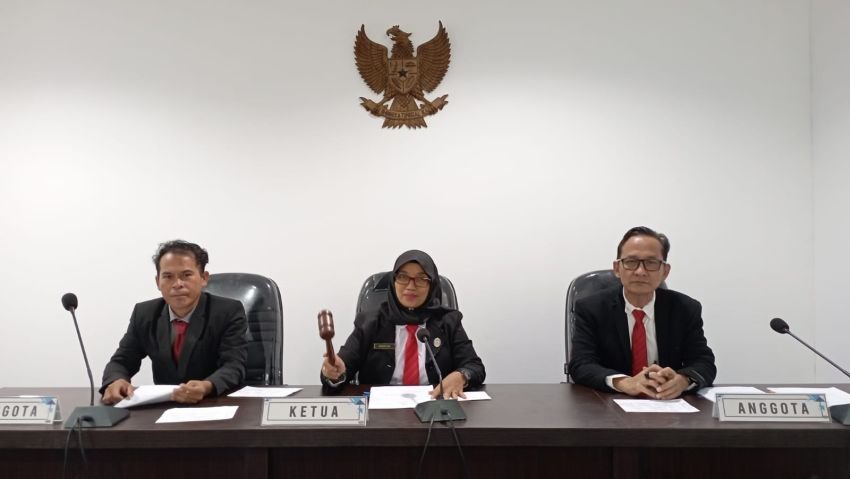 Tiga Putusan Sela, Satu Ditolak: KI Babel Tegaskan Batasan Keterbukaan Informasi