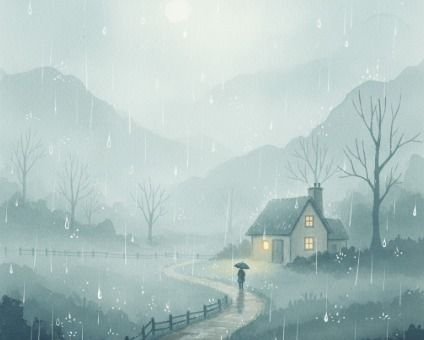 Cuaca Aceh Didominasi Hujan Ringan dan Kabut, BMKG Ingatkan Warga Waspadai Petir dan Jarak Pandang Pendek