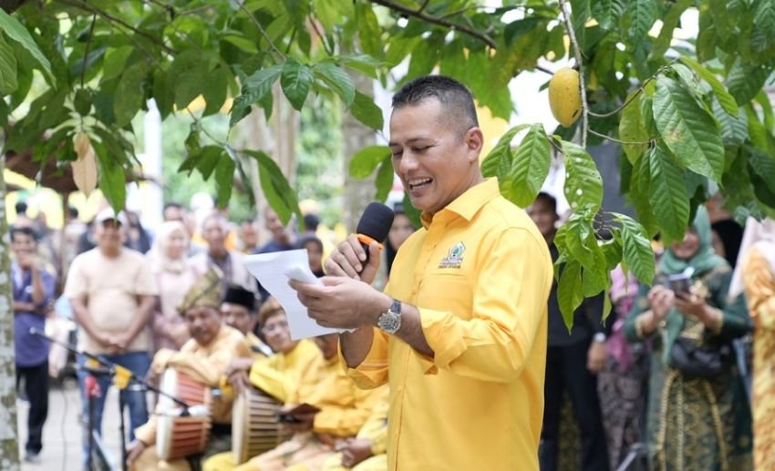 Pembangunan Kereta Api Luar Jawa Jadi Prioritas, Ijeck Harap Sumut-Aceh Kembali Aktif