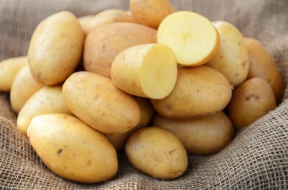 Kentang, Alternatif Karbohidrat Sehat Selain Nasi: Kaya Nutrisi dan Bikin Tubuh Tetap Bertenaga