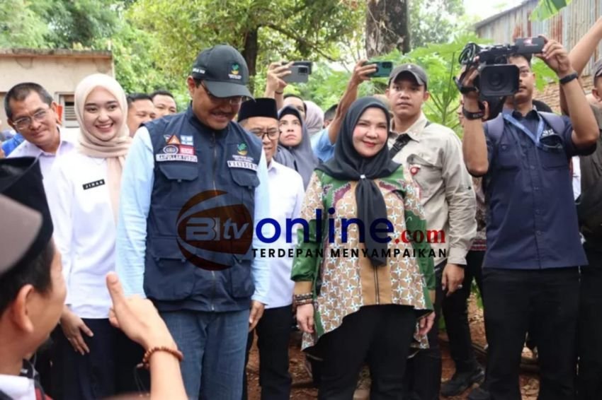 Wali Kota Bandar Lampung Eva Dwiana Perketat Verifikasi Data Bantuan Sosial agar Tepat Sasaran