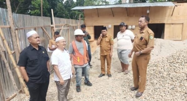 DPRD Madina Soroti Pembangunan Gedung PMI Tak Kunjung Rampung Meski Sudah Enam Kali Dianggarkan