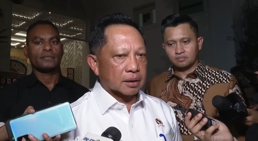 Presiden Prabowo Tanyakan Rp 203 Triliun Dana Pemda yang &lsquo;Ngendap&rsquo; di Bank, Ini Penjelasan Mendagri Tito