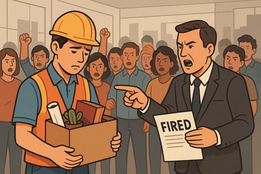 KSPSI Desak DPR Panggil Pimpinan Michelin, 285 Buruh Di-PHK Lewat Email