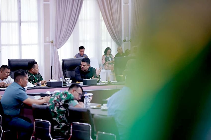 Banjir dan Longsor Landa 10 Kabupaten di Sumut, Gubernur Bobby Nasution Gerak Cepat Tangani Darurat