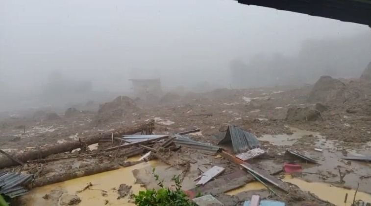 Hujan Tak Reda, Pencarian Lima Warga Hilang di Pakkat Belum Bisa Maksimal