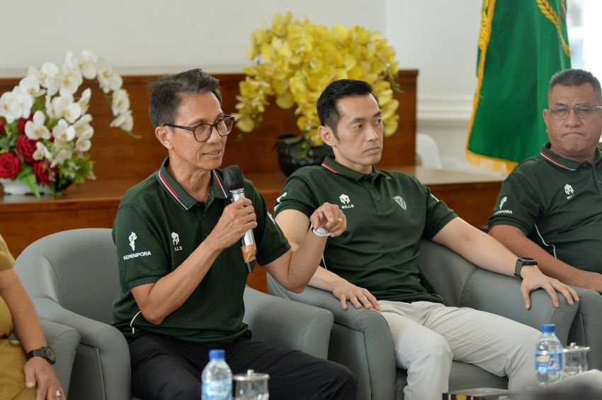 Sumut Jadi Tuan Rumah SEA Athletics U18 & U20 2025, 10 Negara Siap Bertanding