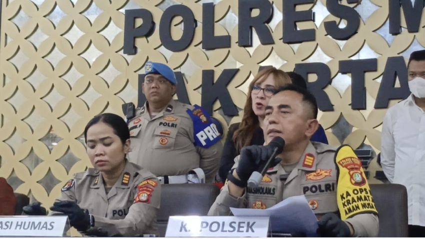 Akibat Cemburu, Pemuda di Condet Tewaskan Teman dengan Sangkur