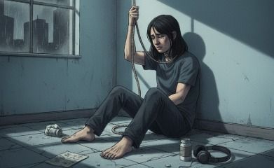 Tragedi di Kamar Kos: Perempuan 34 Tahun di Toba Ditemukan Tewas, Diduga karena Tertekan Masalah Ekonomi