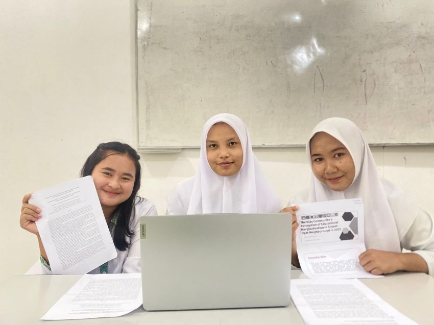 Prestasi Gemilang! Mahasiswa UNAR Tembus Konferensi Kesehatan Internasional 2025