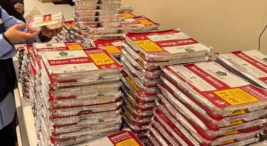 Kemenhaj Pastikan Layanan Konsumsi Jemaah Haji 2026, 111 Kali Makan Selama di Madinah dan Makkah