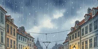 Cuaca Jakarta Hari Ini: Mayoritas Wilayah Hujan Ringan, Waspadai Hujan Sedang di Selatan