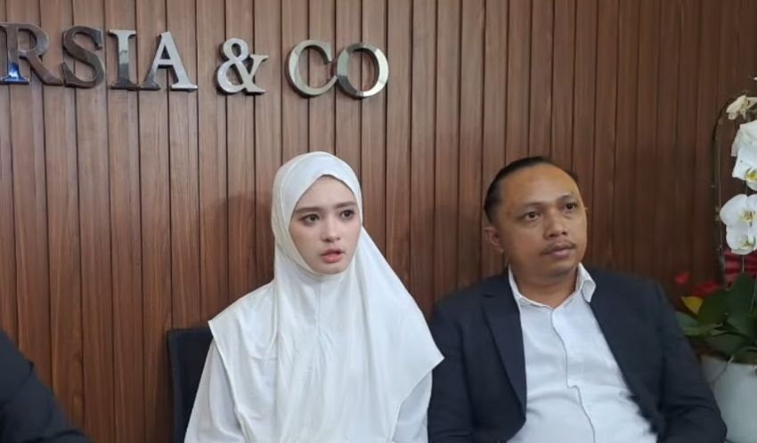 Inara Rusli Beberkan Kronologi Pernikahan Siri dengan Insanul Fahmi: Mengaku Single, Ternyata Sudah Beristri
