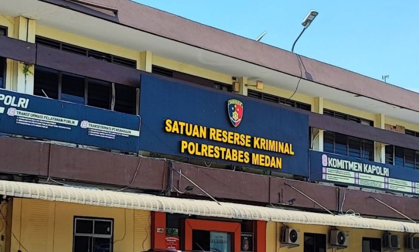 Tender Rp 5 Miliar Rehabilitasi Gedung Polrestabes Medan Dibatalkan, Ini Alasannya