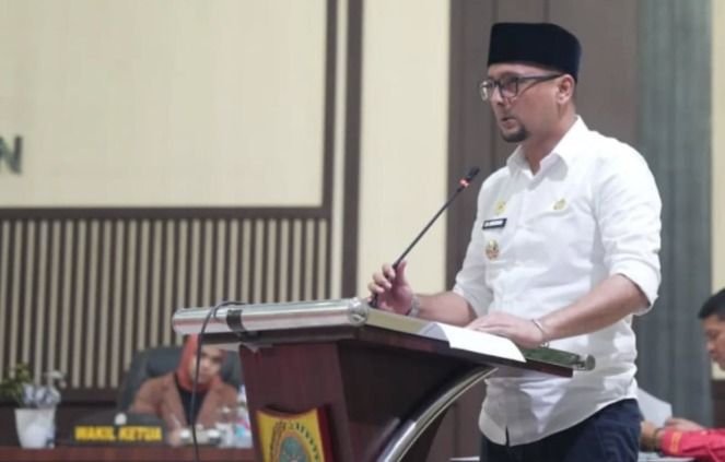 Bupati Labusel Tegaskan Pentingnya Propemperda dan APBD 2026 untuk Pembangunan Daerah