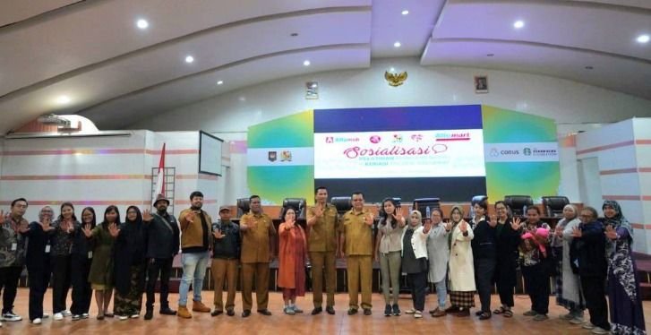 Dorong Ekonomi Lokal, Pemkab Karo Gelar Pelatihan Manajemen Ritel untuk Pelaku IKM dan UMKM