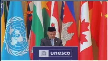 Abdul Mu&rsquo;ti di UNESCO: Bangsa Kuat Lahir dari Pendidikan dan Ilmu Pengetahuan, Bukan Kekuasaan