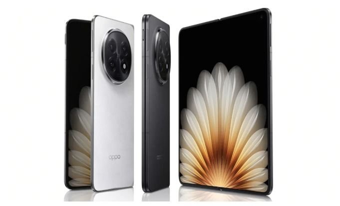 OPPO Find N6 Siap Jadi Foldable Paling Lengkap dengan Snapdragon 8 Elite dan Kamera Flagship Sony IMX09E