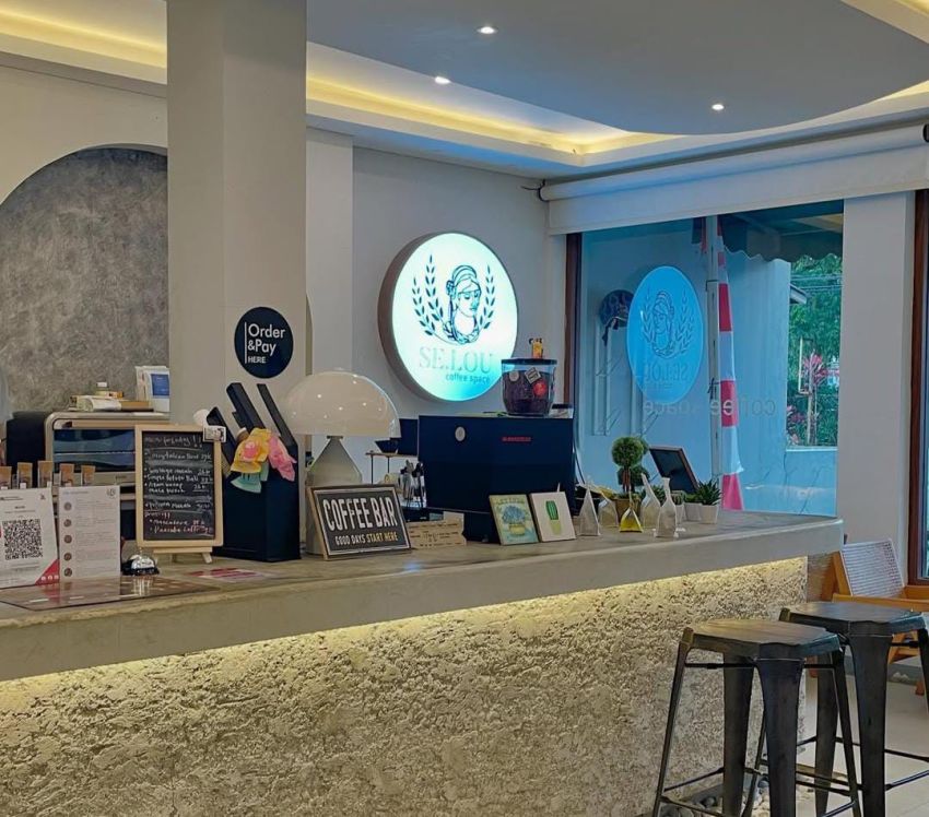 Se.Lou Coffee & Space: Surga Ngopi di Kaki Gunung Ceremai dengan Cita Rasa Specialty