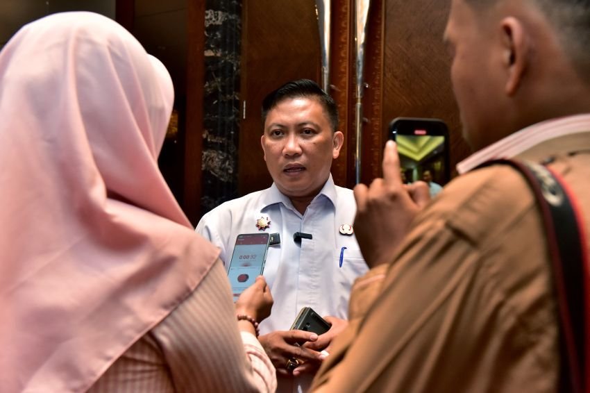 Bobby Nasution Respons Cepat Aduan Publik SP4N-Lapor! 97,5% Laporan Sudah Ditindaklanjuti