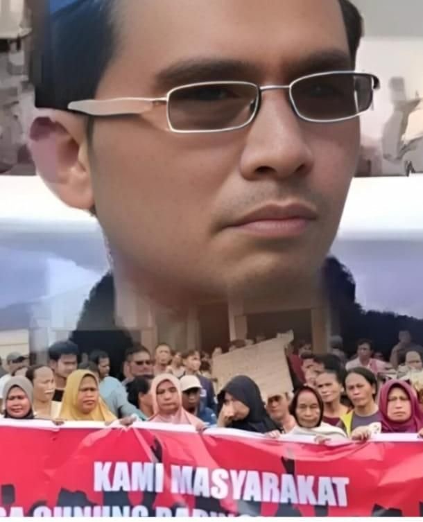 Kasus Korupsi Jalan Sumut! Baron Harahap Soroti Moral Pejabat: “Serigala Tak Berkumpul dengan Harimau”