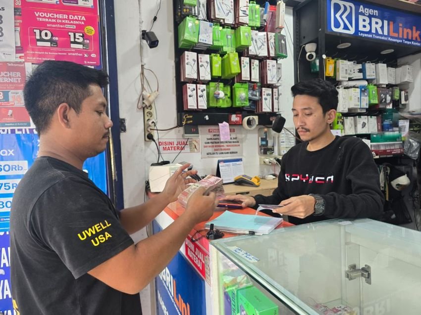 Kisah Inspiratif Suareska Ginting: Dari Warung Kelontong ke Pusat Layanan Keuangan, Angkat Ekonomi Desa