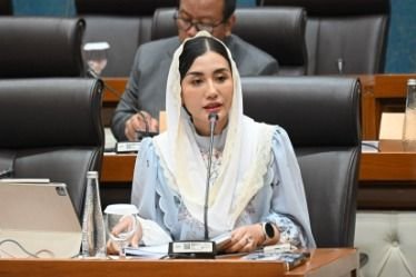 Kunjungan Komisi VII ke Lotte Chemical: Novita Hardini Tekankan Manfaat Investasi bagi Masyarakat