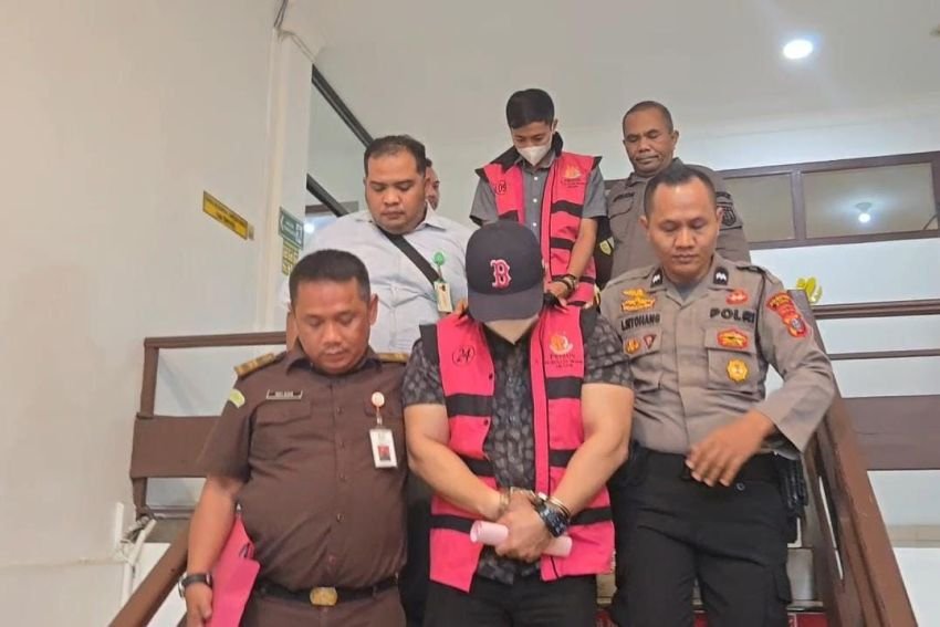 Tiga Pejabat Medan Jadi Tersangka Korupsi Medan Fashion Festival, Kerugian Negara Rp1,13 Miliar