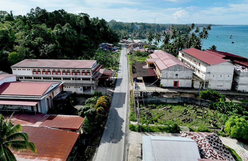 Dari 2 Jam Jadi 1 Jam! Jalan Baru Nias Barat Ubah Hidup Warga
