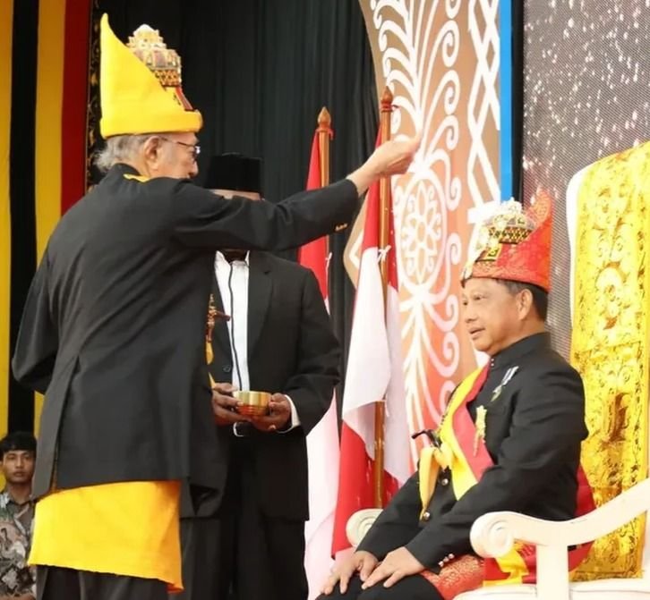Tito Karnavian Dapat Gelar &ldquo;Petua Panglima Hukom&rdquo; dari Aceh, Ini Makna dan Alasannya