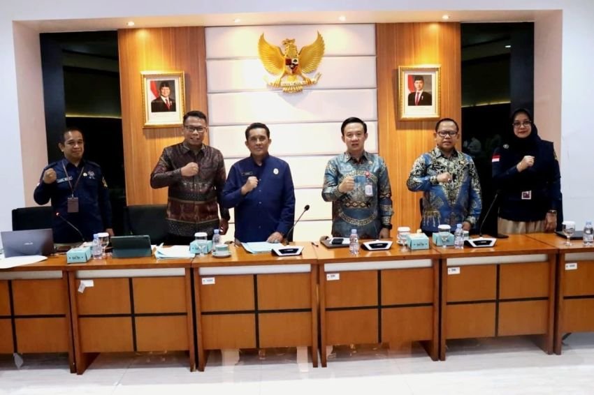 Pemprov Lampung Paparkan Inovasi Manajemen Talenta ASN di Forum BKN Jakarta