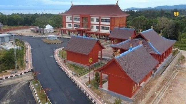 Sekolah Tinggi Khonghucu Negeri Pertama di Indonesia Kini Hadir di Pangkalpinang