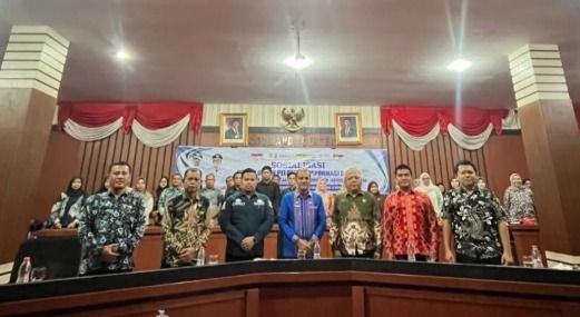 SP4N-LAPOR! dan PPID: Pemkab Labusel Tingkatkan Keterbukaan Informasi Publik, Masyarakat Bisa Awasi Pemerintahan