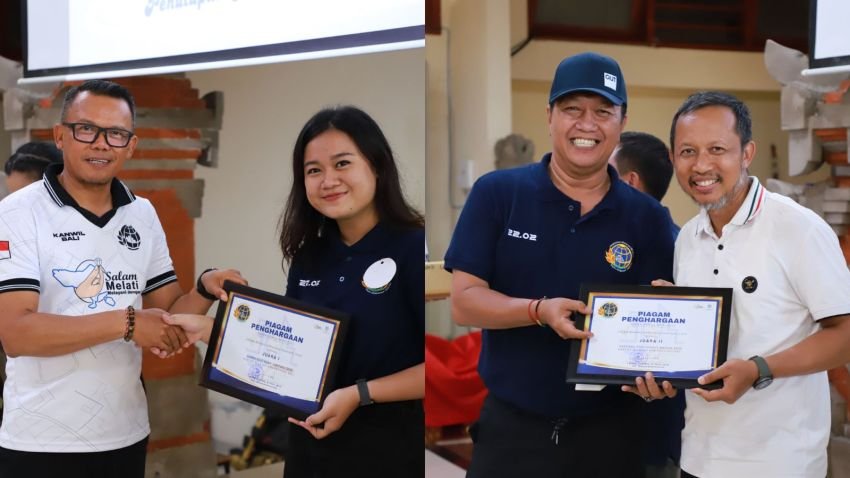 Tabanan Raih Prestasi Gemilang di Penutupan HANTARU 2025 Bali