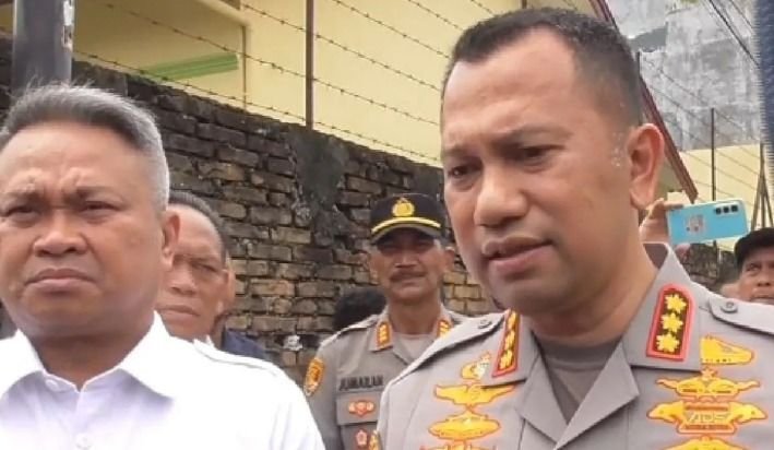 Polisi Bantah Penangkapan Pelaku Pembakaran Rumah Hakim PN Medan