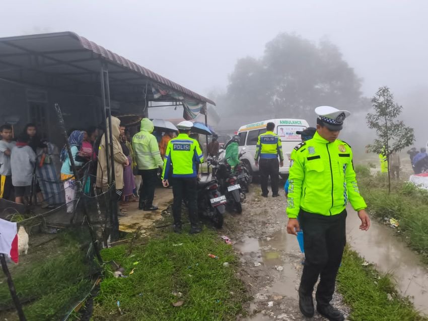 Banjir dan Longsor Melanda Sumatera Utara, 34 Tewas dan 52 Masih Hilang