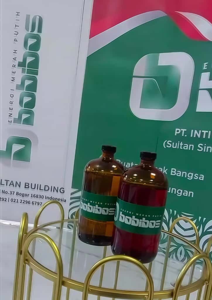 Bobibos Ungkap Bahan Baku Utama: Jerami Satu Hektare Mampu Hasilkan 3.000 Liter Bahan Bakar