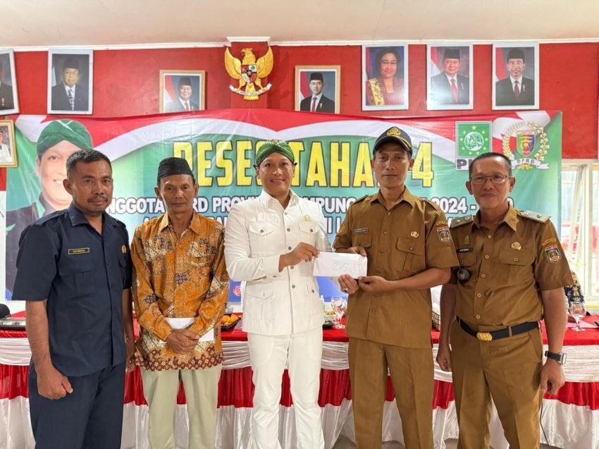 DPRD Lampung Targetkan Jalan Provinsi 90 Persen Mantap Sebelum 2029