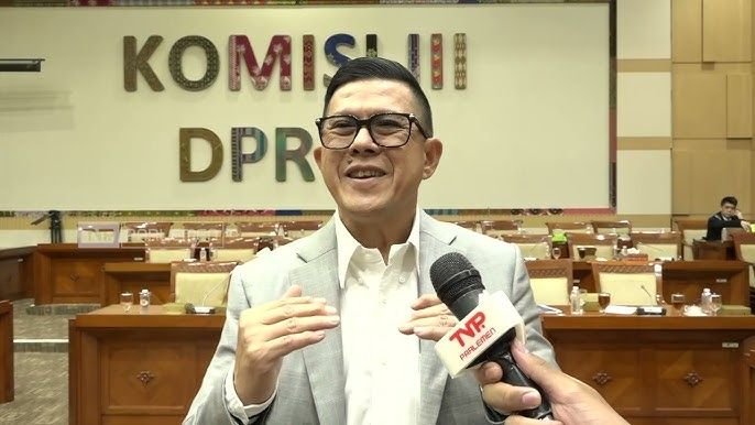 DPR Jawab MKMK Soal Dugaan Ijazah Palsu Arsul Sani: Kalau Kami Buka, Nanti Takut Dipolitisir