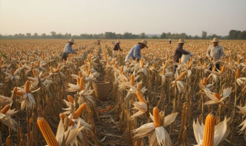 SDA Indonesia Bisa Jadi Jawaban Ketahanan Pangan, Tapi…