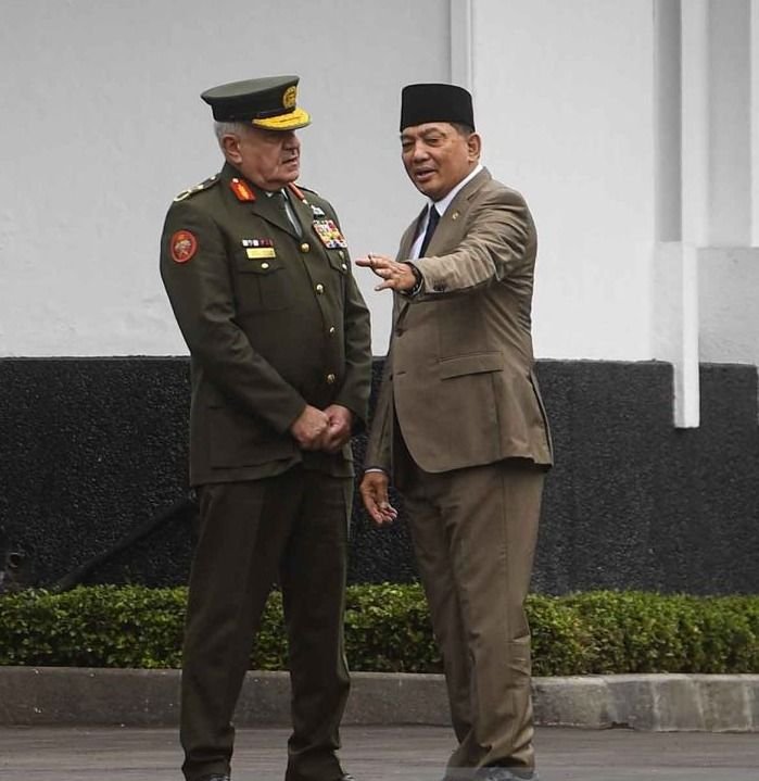 Kerja Sama Militer RI&ndash;Yordania Makin Erat, Dukungan untuk Misi Kemanusiaan Jadi Sorotan