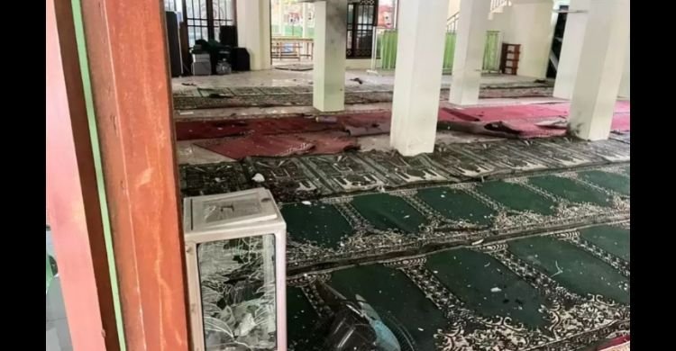 Belajar Daring, Sekolah Steril: Pasca ­ledakan di SMA Negeri 72 Jakarta Kelapa Gading