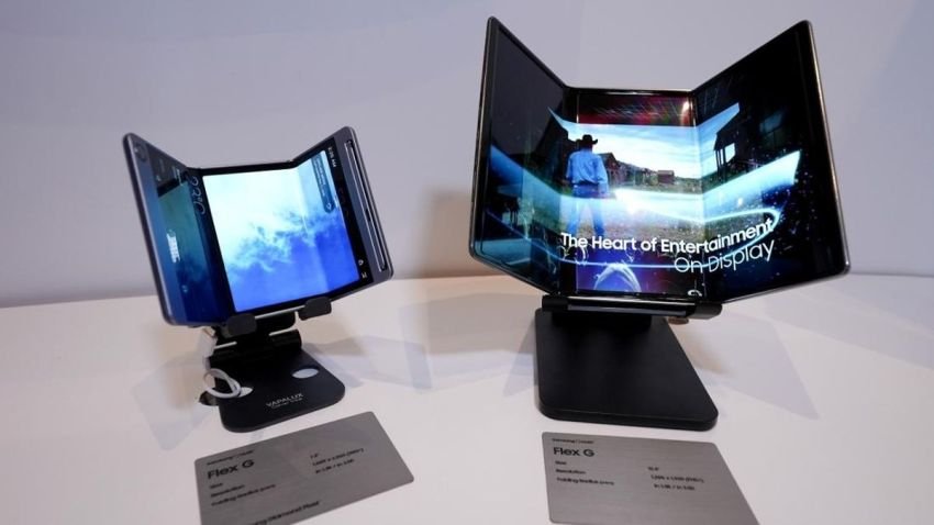 Smartphone Lipat Tiga Pertama di Dunia! Samsung Siap Luncurkan Galaxy Z TriFold