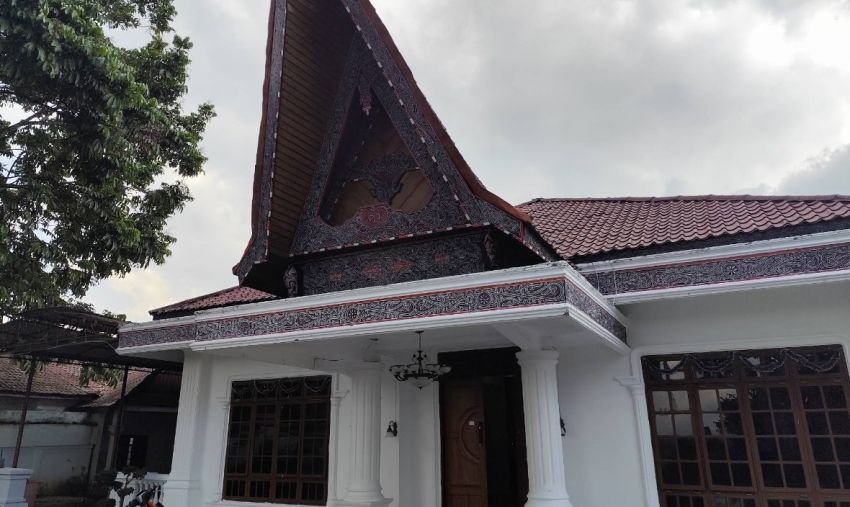 Taput Gelontorkan Rp 2,3 Miliar untuk Rehabilitasi Rumah Dinas Bupati dan Wabup