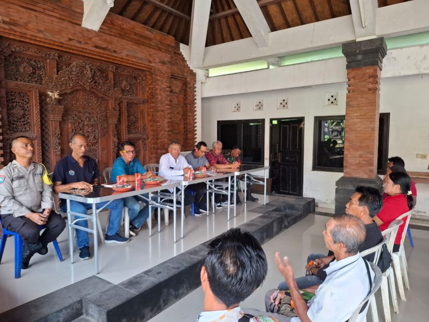 Sinergi TNI dan Masyarakat, Babinsa Bengkel Sari Dorong Pembentukan Koperasi Desa Merah Putih